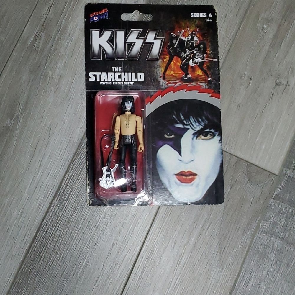 COLLECTIBLE FIGURINE | CLASSIC KISS THE STARCHILD